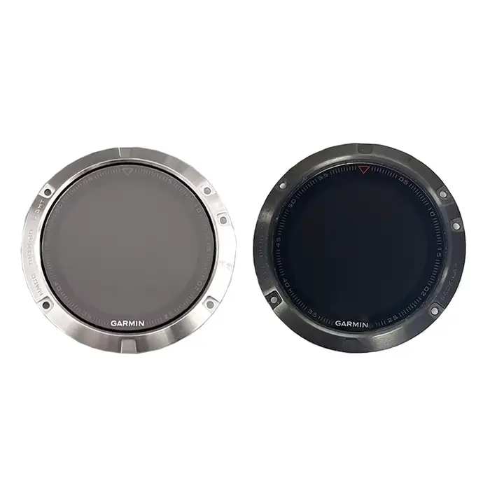 Écran LCD d'origine pour montre de sport Garmin Fenix 5