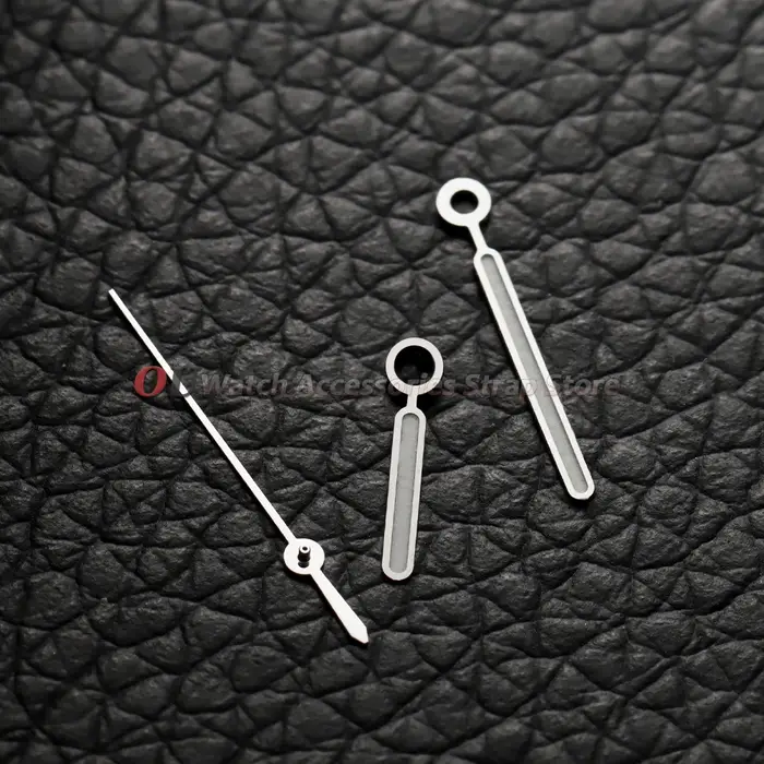 Aiguilles de montre lumineuses style Nautilus pour mouvements NH35 NH36 NH38 NH70 NH71 NH72 4R35/36 7s36/35 7002 7009 -