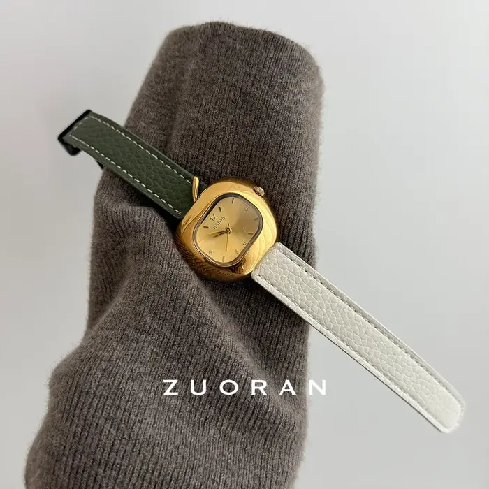 Montre-bracelet élégante pour femme, montre pour femme, nouveau modèle 2026, sensation haut de gamme, montre à quartz à la mode, un cadeau parfait pour les femmes.