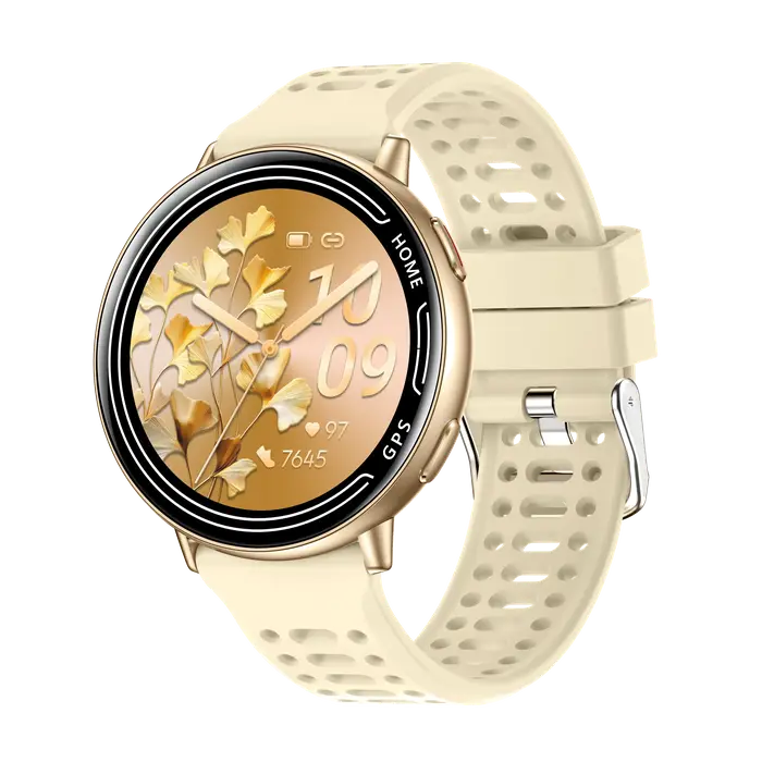 Montre intelligente construite GPS Bluetooth appel Sport de plein air IP68 étanche 100 + Mode