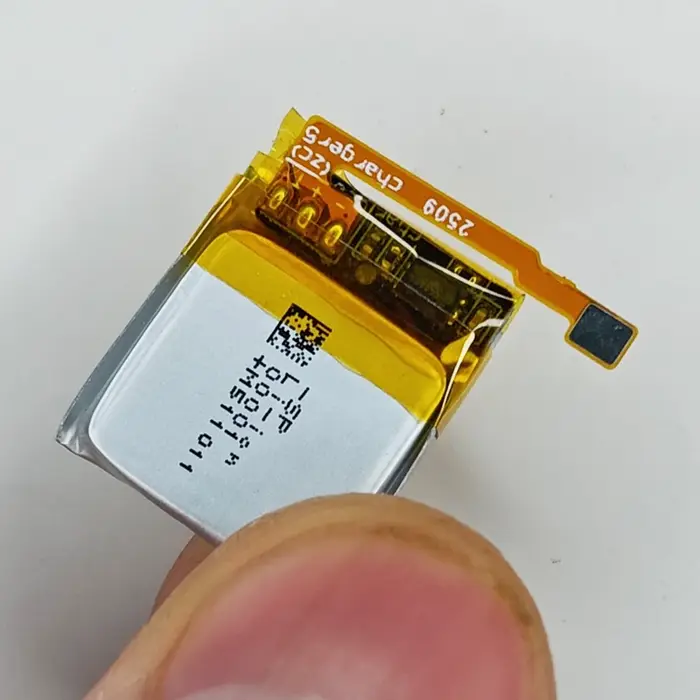 65mAh d'origine 271617 Batterie pour montre intelligente Fitbit Charge 5