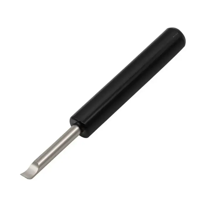 Outil de réparation pour horlogers : Outil de levier à vis en métal pour le changement de batterie e