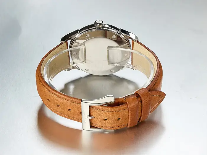 Baltany hommes PIlot montre 38.5mm rétro mécanique montre-bracelet saphir 50m étanche petit deuxième cadran ST1701 ST1700