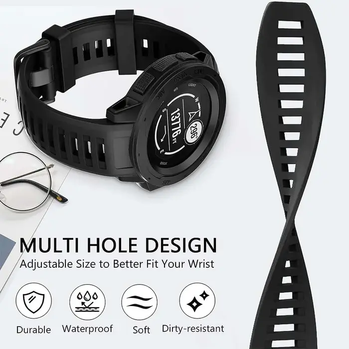 Bracelet pour Garmin Instinct