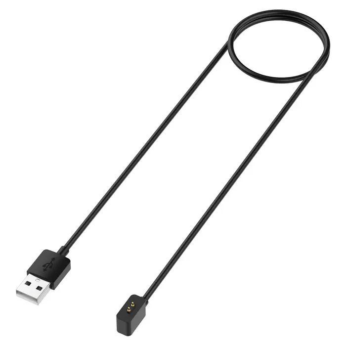 Chargeur USB pour Xiaomi smart band 10 9 8 NFC 9 8 pro, adaptateur actif pour redmi watch 5 4 3 2 active lite, câble de chargement
