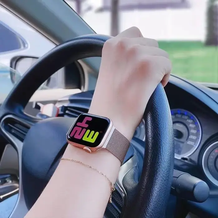 Bracelet milanais pour Apple Watch