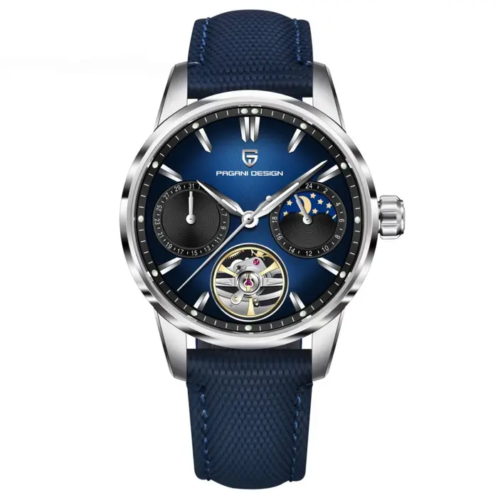 Nouvelle montre Pagani Design PDYS021 2026 pour hommes, sport et loisirs, entièrement automatique, t