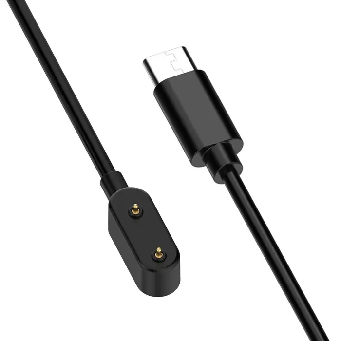 Chargeur USB-C pour Huawei Watch Fit 3/Fit2/Fit Mini câble de chargement Type C pour Honor Band 9 7 6/Honor