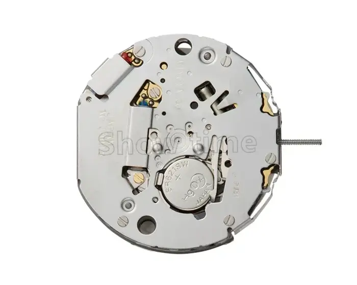 Pièces de montre japon mis5 chronographe mouvement à quartz JS00 JS05 JS10 JS15 JS20 JS25 JS50 JS55 avec batterie