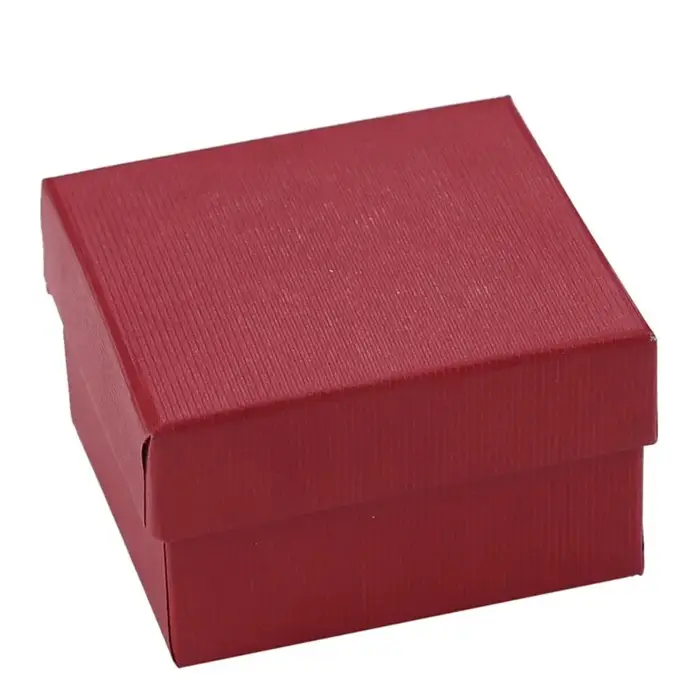 Boîte-cadeau pour montre à angle droit de haute qualité