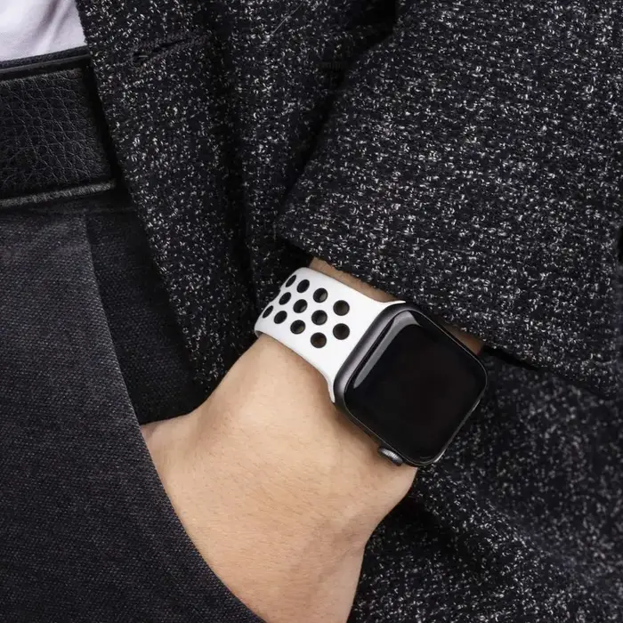 Bracelet à boucle unique pour Apple Watch
