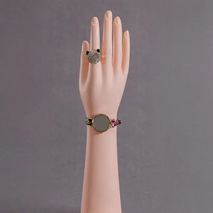 Support de bague de Mannequin