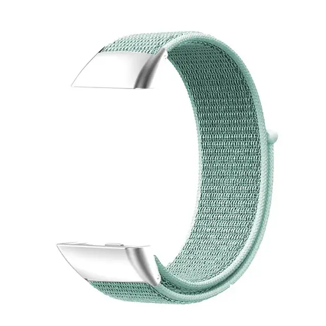 Nouveau bracelet en Nylon pour Huawei Band6 Correa Smartwatch ceinture de remplacement respirant Sport pour HONOR Band