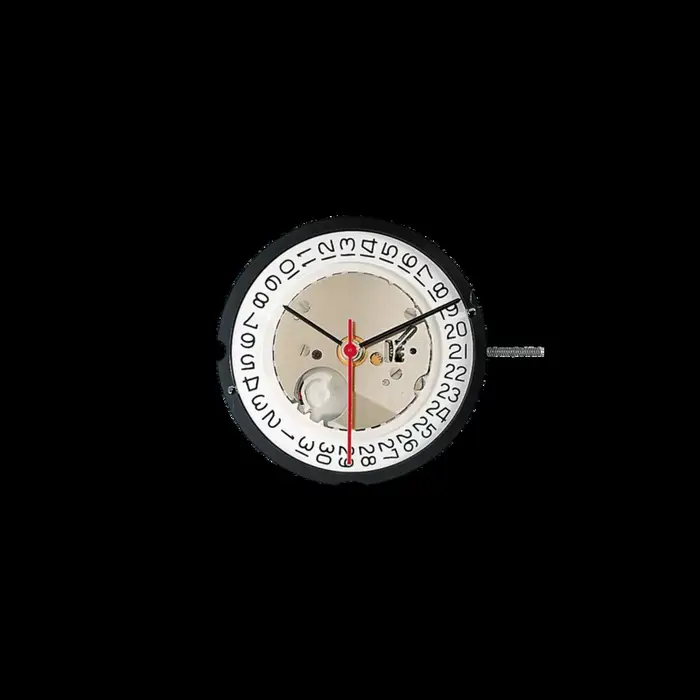 Ronda 515 mouvement suisse 515-3 Normtech 3 mains
