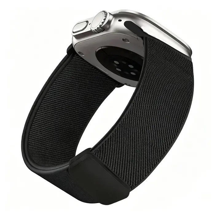 Bracelet élastique pour Apple Watch, 40mm 42mm 44mm 46mm 41mm 45mm 38mm 49mm, iWatch série 11 10 9 8 7 6 5 4 3 SE/2 Ultra 2/3