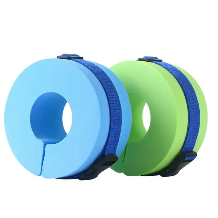 1 pièce Brassard de natation aquatique pour entraînement de sécurité avec boucle à dégagement rapide