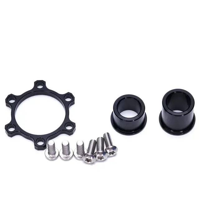 Kit de conversion d'adaptateur de moyeu pour DT SWISS, 350, 370, 180, 240, 1900, 1501, 1700, 12mm x
