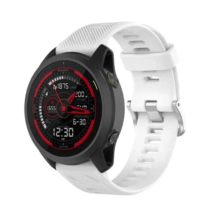 Bracelet en silicone pour Garmin Forerunner 745 745XT, bracelets de sport pour Forerunner 945 Lite S