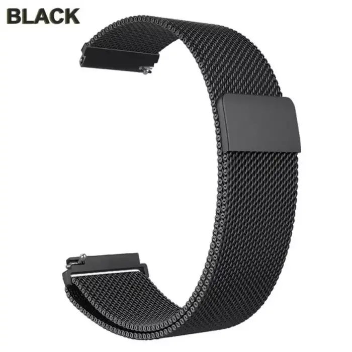 Bracelet en métal pour montre Garmin Vivoactive 5 4 3