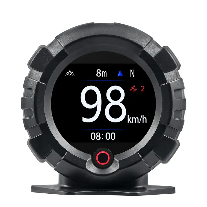 Inclinomètre numérique de voiture X95