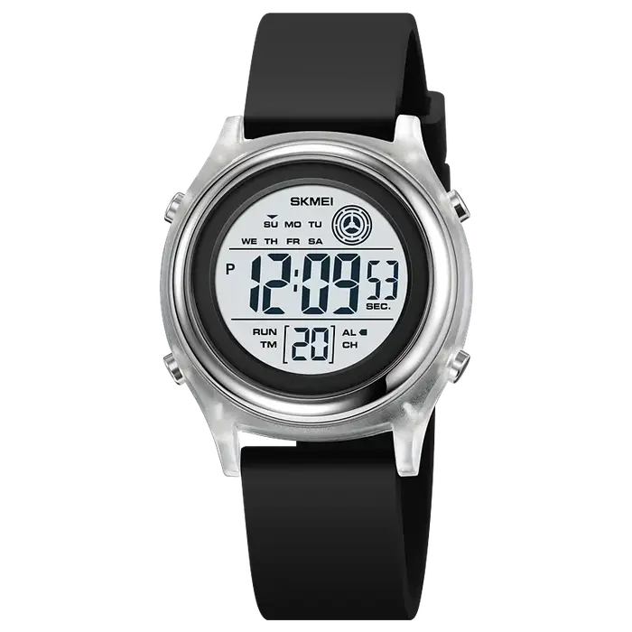 SKMEI 2094 femmes chronomètre dame montre-bracelet 50 M étanche antichoc reloj mujer rétro-éclairage