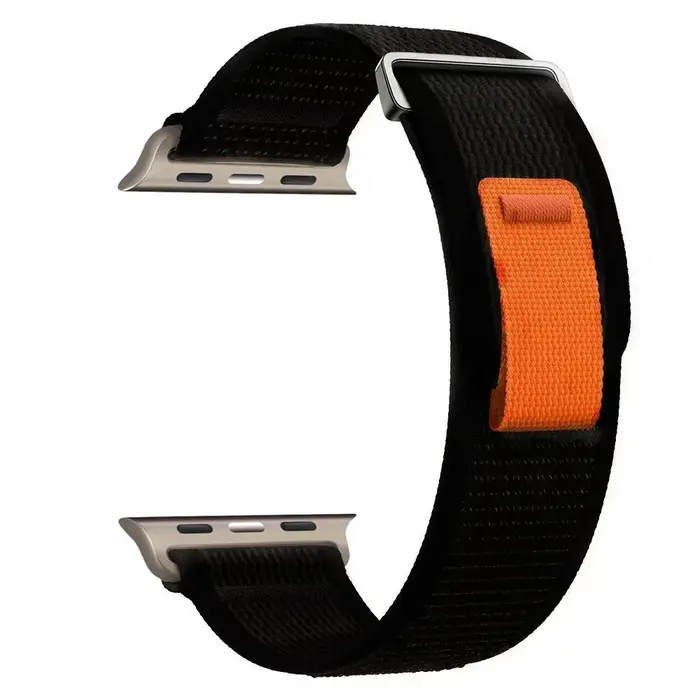 Bracelet à boucle Trail pour Apple Watch Ultra/2 49mm 10 42/46mm