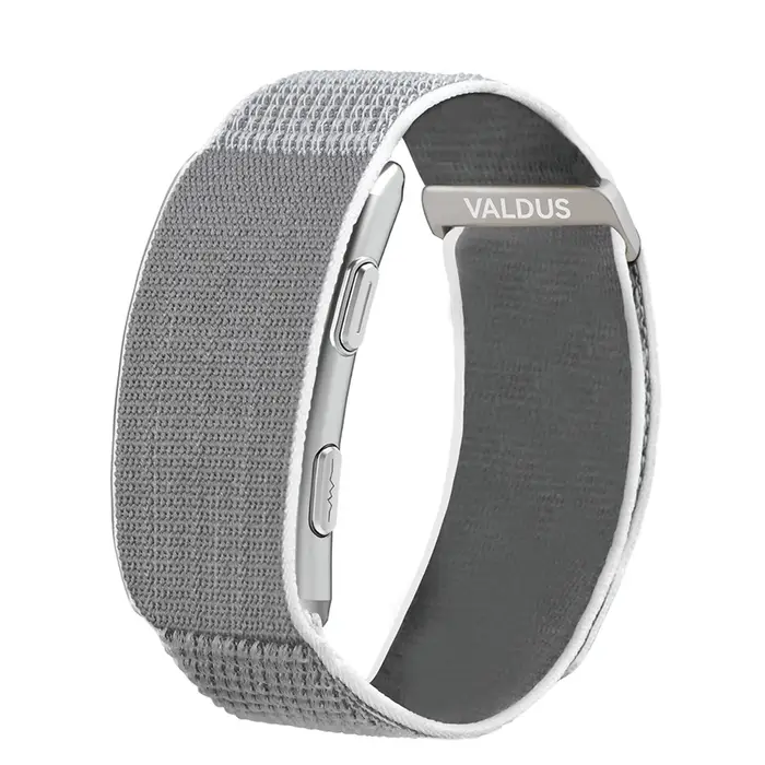 VALDUS VITRO ECG Bracelet intelligent, fréquence cardiaque, tension artérielle, étanche, longue duré