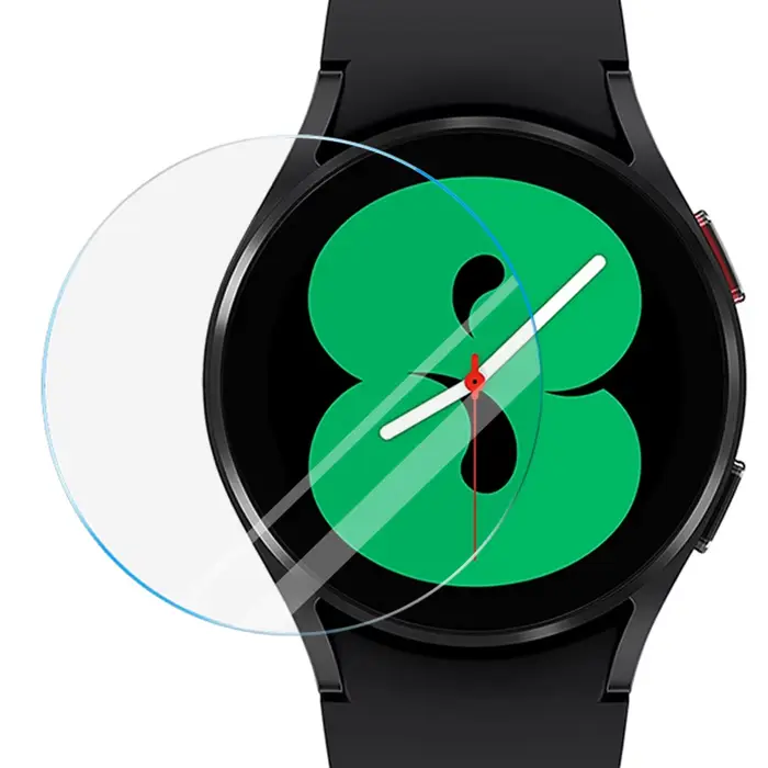Verre trempé pour Samsung Galaxy Watch 5 Pro/5/4 40mm 44mm protecteur d'écran anti-rayures pour Gala