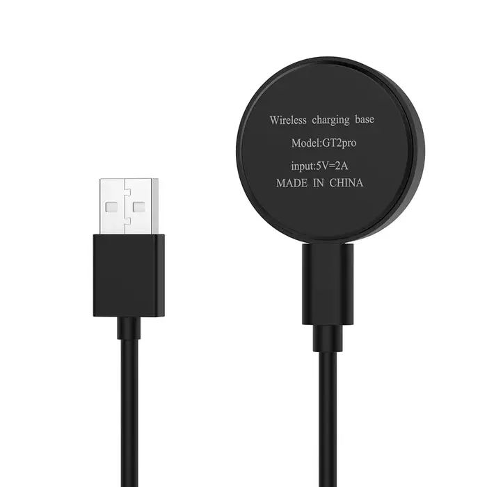 Câble de chargement pour montre Huawei GT3 GT4 GT5 GT4