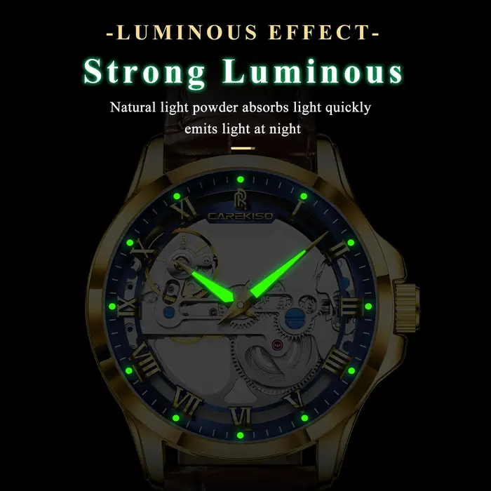 Montres pour hommes CAREKISO