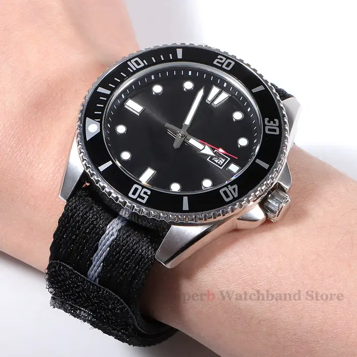 Bracelet de montre en Nylon