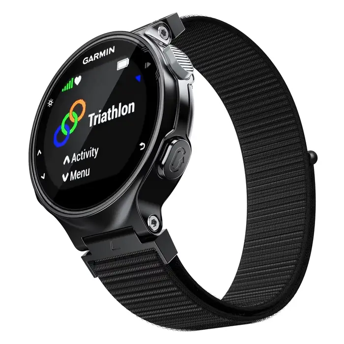 Garmin 735XT Bracelet de Sport en Nylon pour Forerunner 620/630/230/235/approche S6