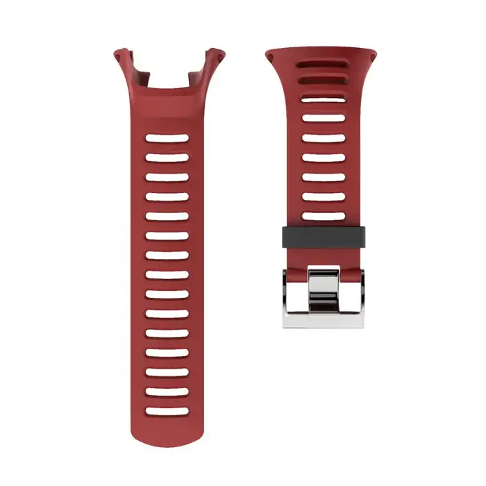 Bracelet de montre en TPU souple pour SUUNTO Ambit 3