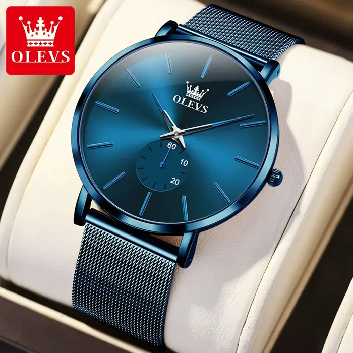 Montre homme OLEVS 9954