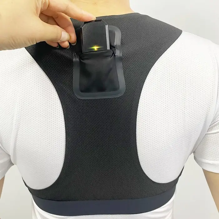 Gilet de suivi GPS respirant pour l'entraînement des joueurs de football – Débardeur de sport pour athlètes