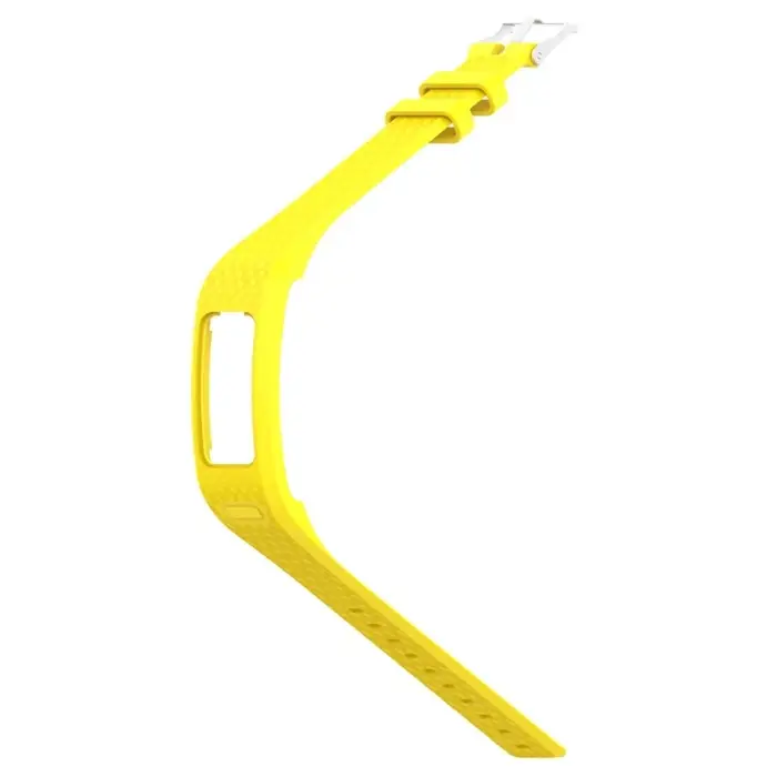 Bracelet de sport ajustable en Silicone pour montre connectée Garmin Vivofit