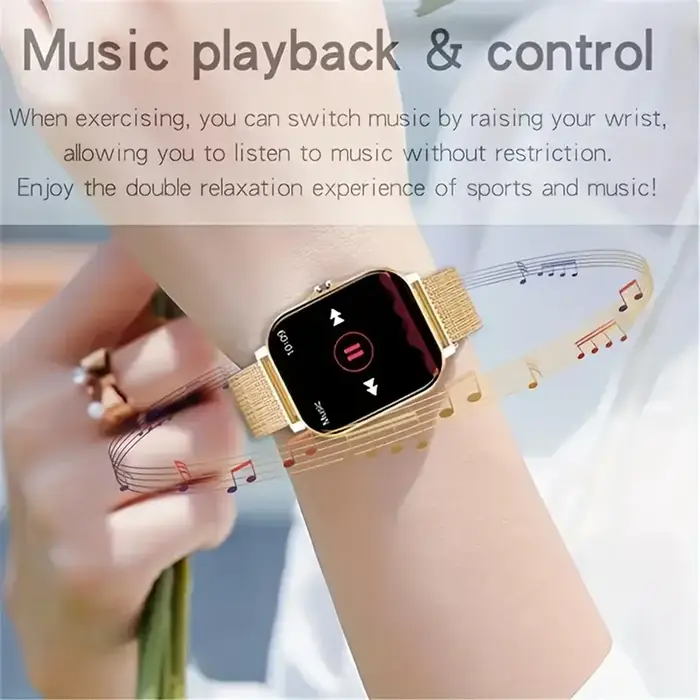 KESHUYOU 2025 nouvelle montre intelligente Bluetooth parler sang oxygène/pression artérielle moniteur