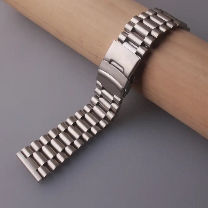 Bracelets de montre en acier inoxydable solide SeATM