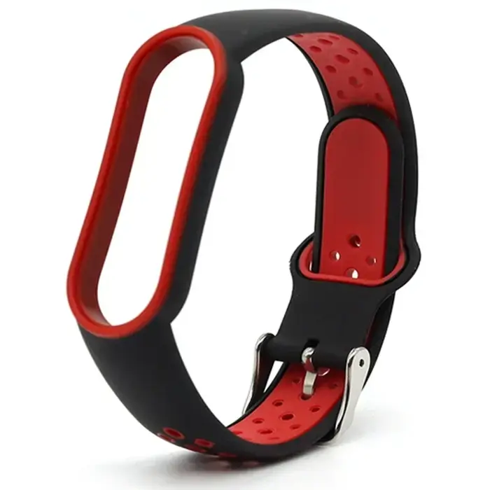 Bracelets de montre de Sport pour Xiaomi Mi Band 7 6 Bracelet NFC