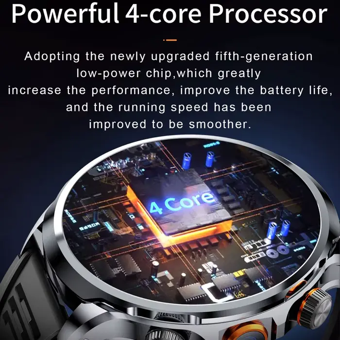 Nouveaux hommes 4G montres intelligentes GPS carte SIM Wifi caméra NFC 32G ROM APP télécharger sport Fitness appel vidéo Smartwatch étanche