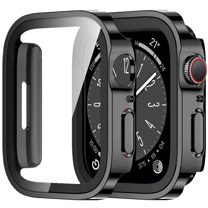 Couvercle et verre pour Apple Watch
