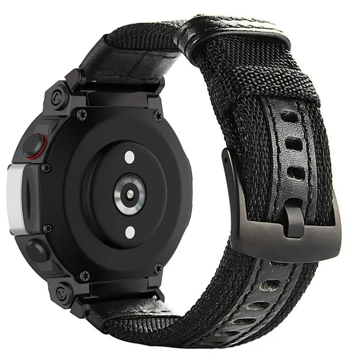 Nouveau Bracelet en Nylon pour Amazfit t-rex 2 3 Ultra Bracelet de montre Bracelet de Sport pour Ama