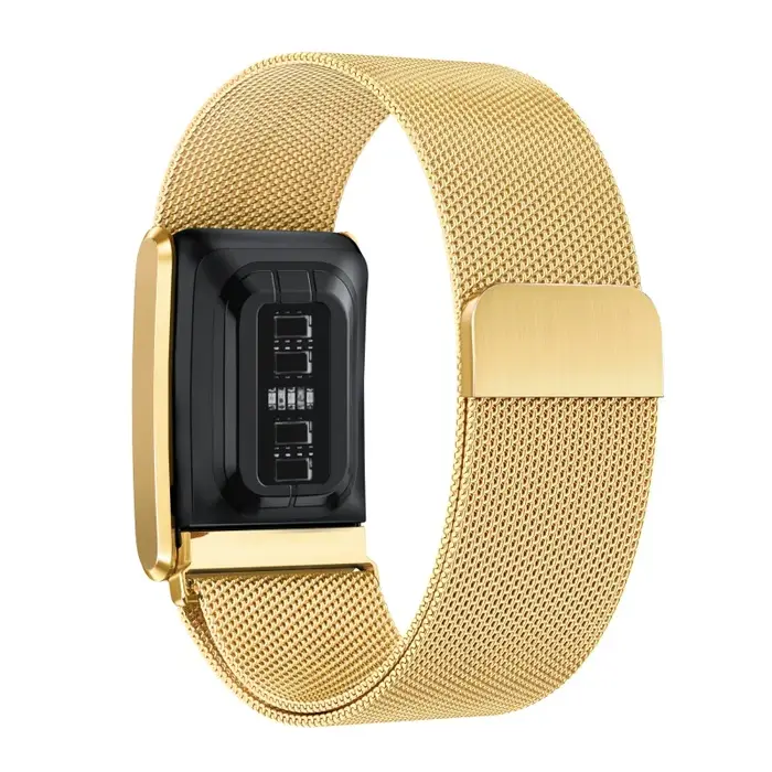 Bracelets en métal milanais pour montres Whoop 5.0