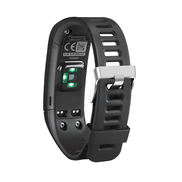 Bracelet de montre intelligent classique pour Garmin Vivosmart HR Bracelet de remplacement pour Garm