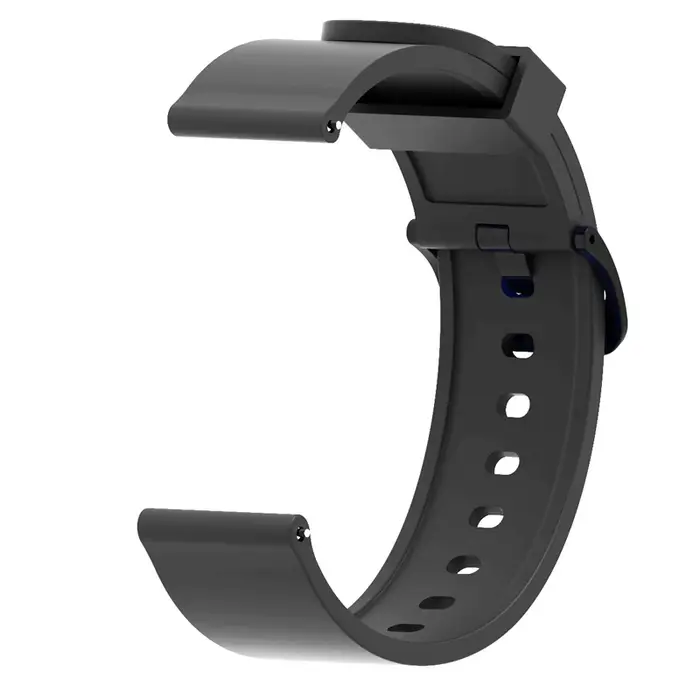 Ifata – Bracelet en Silicone souple de 20mm