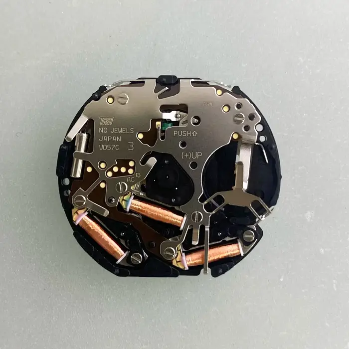 Mouvement VD57C à quartz