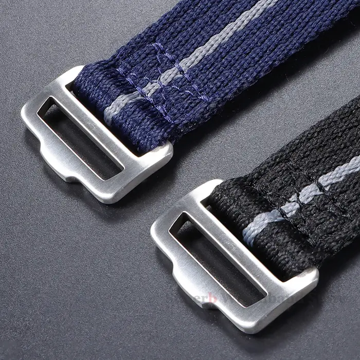 Bracelet de montre en Nylon