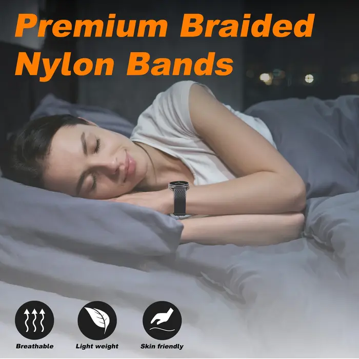 Bracelet réglable tressé pour Samsung Galaxy 8