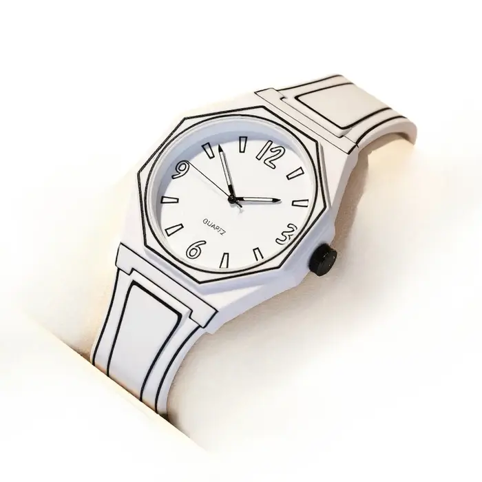 Nouvelle montre tendance style dessin animé