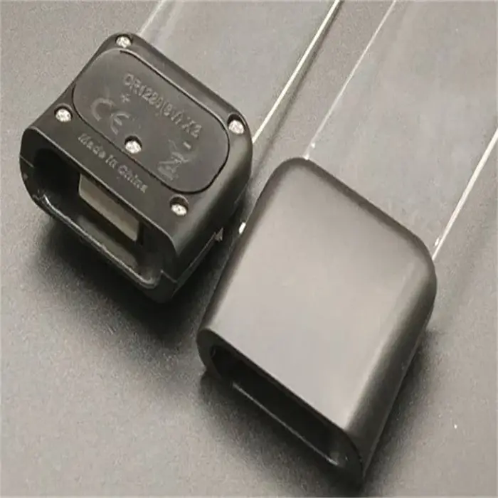Bracelet à piles LED électroluminescentes